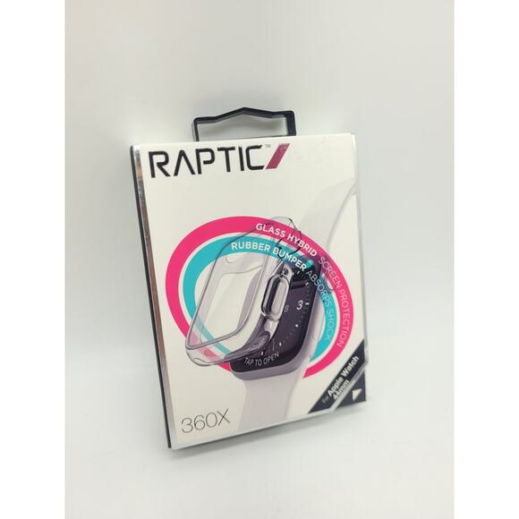 Doria Raptic Defense 360x Bumper 44mm - Clear - Picture 8 of 13